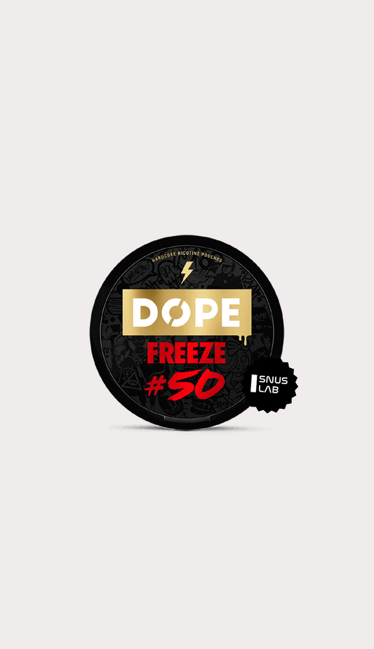 DOPE Freeze #50