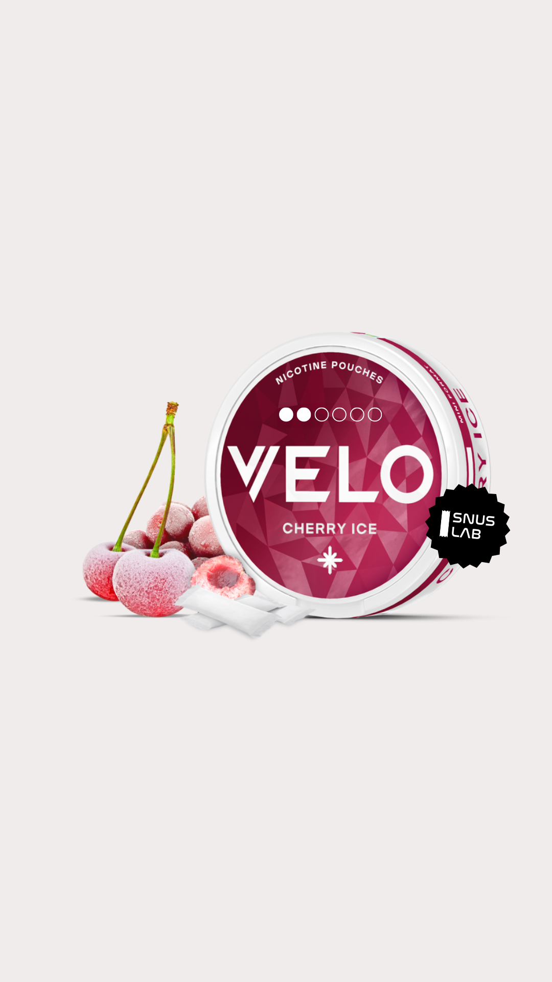 VELO Cherry Ice Mini