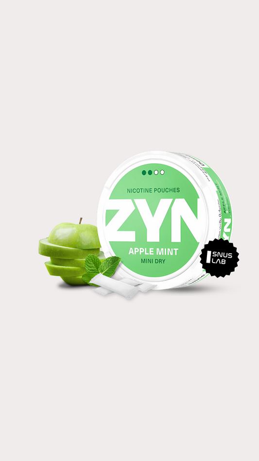 ZYN Apple Mint