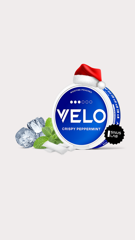 VELO Crispy Peppermint