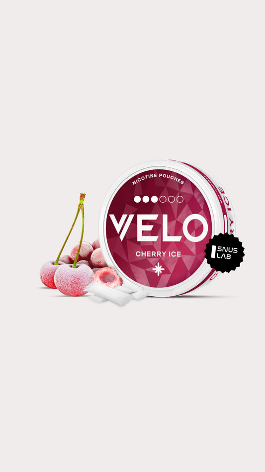 VELO Cherry Ice