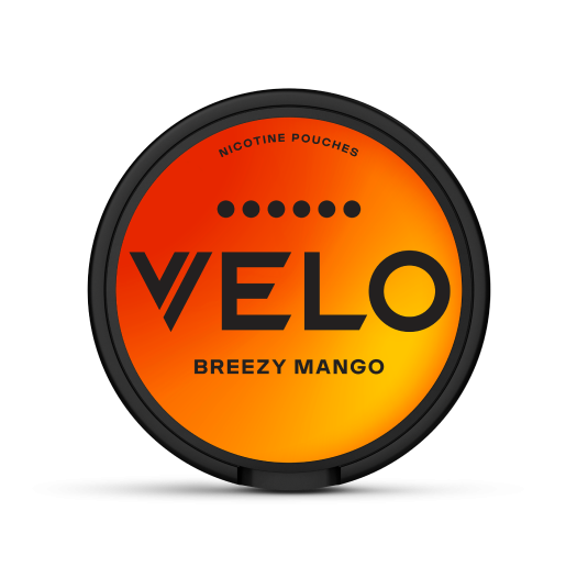 VELO Breezy Mango Snus in Vietnam