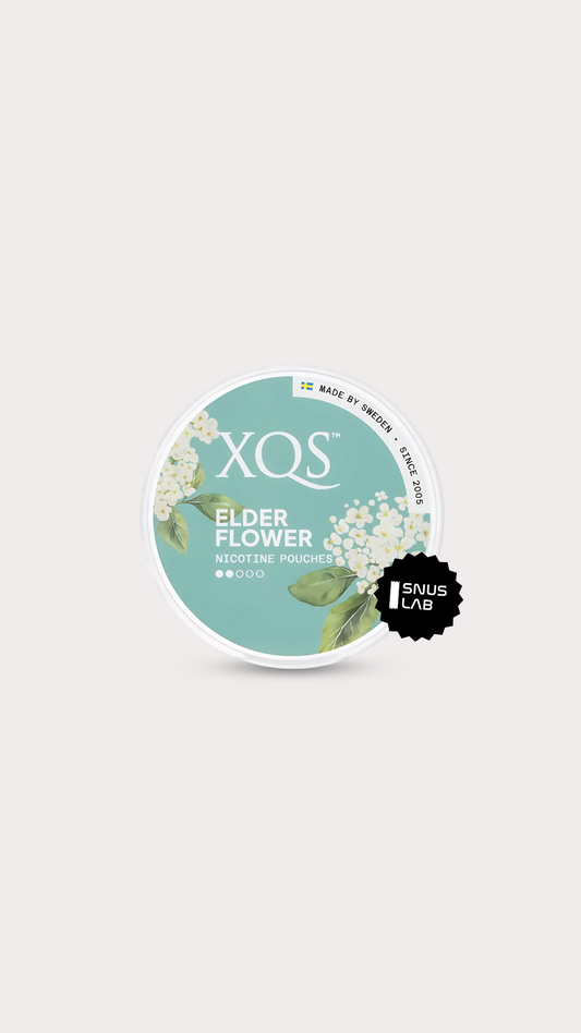 XQS Elderflower