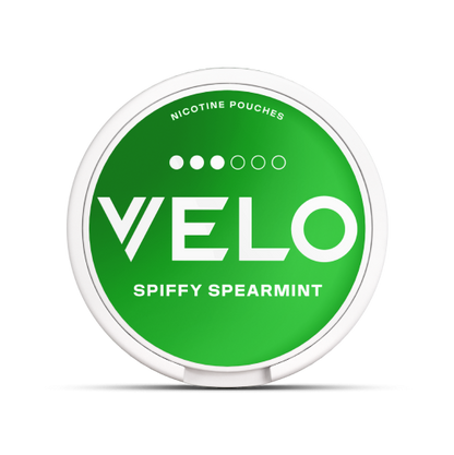 VELO Witty Spearmint Snus Vietnam front