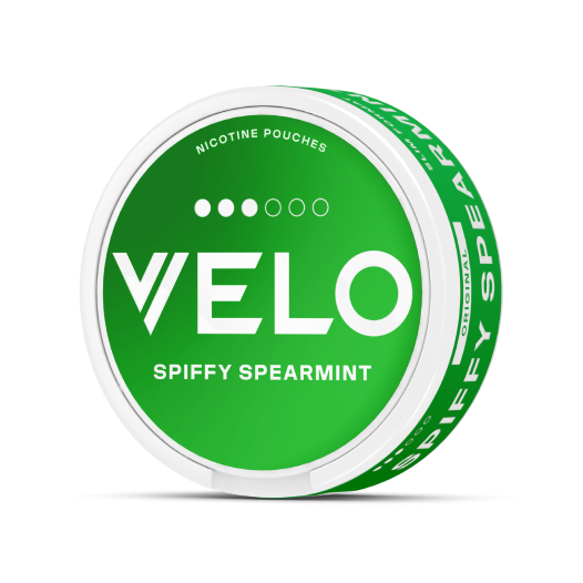 VELO Witty Spearmint Snus Vietnam right