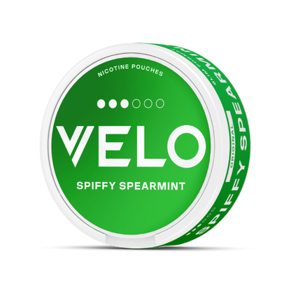 VELO Witty Spearmint Snus Vietnam right