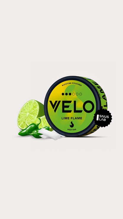 VELO Lime Flame