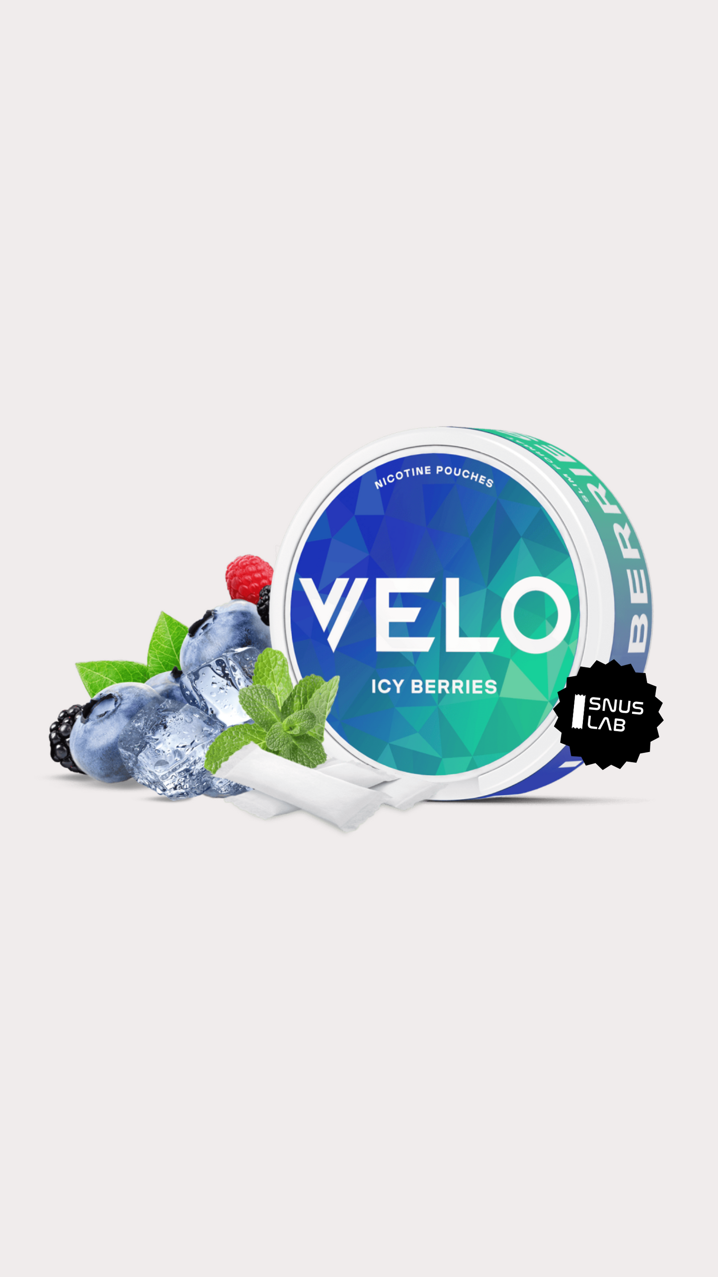 VELO Icy Berries