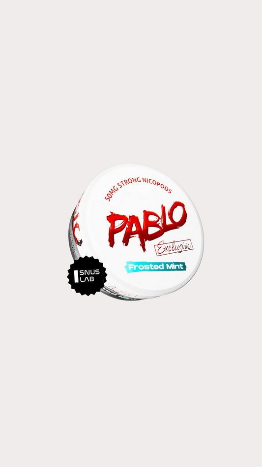 PABLO Exclusive Frosted Mint