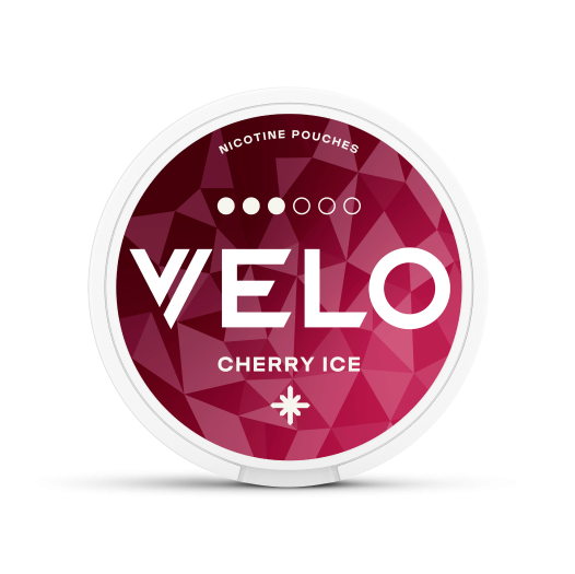 VELO Cherry Ice Snus Vietnam front