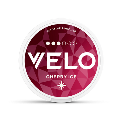 VELO Cherry Ice Snus Vietnam front