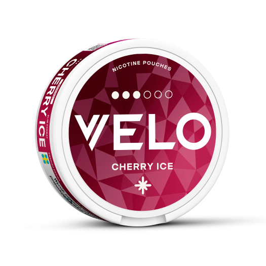 VELO Cherry Ice Snus Vietnam right