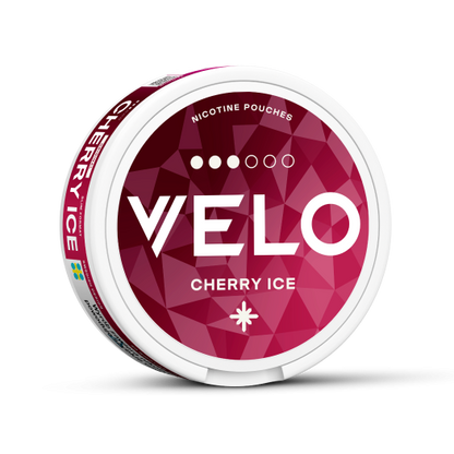 VELO Cherry Ice Snus Vietnam right