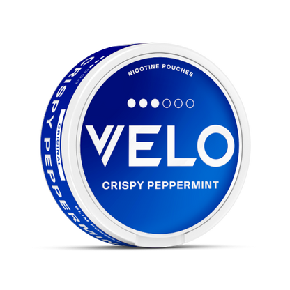 VELO Crispy Peppermint Original Snus Vietnam right