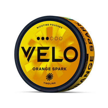 VELO Orange Spark Snus Vietnam right