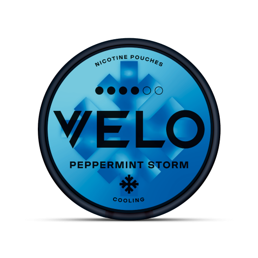 VELO Peppermint Storm Snus Vietnam front