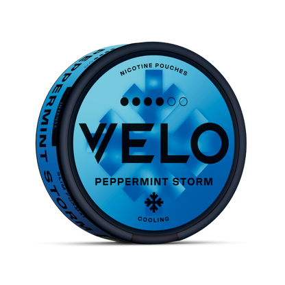 VELO Peppermint Storm Snus Vietnam right