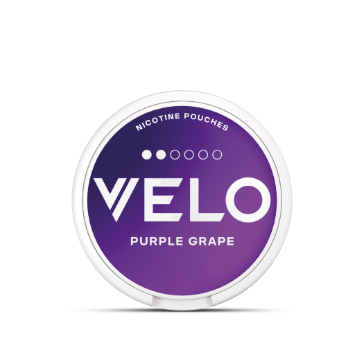 VELO Purple Grape Snus Vietnam front