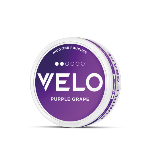 VELO Purple Grape Snus Vietnam right