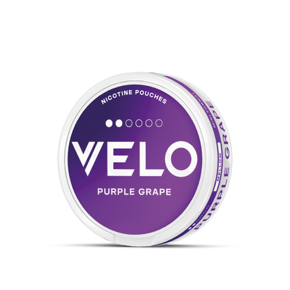 VELO Purple Grape Snus Vietnam right