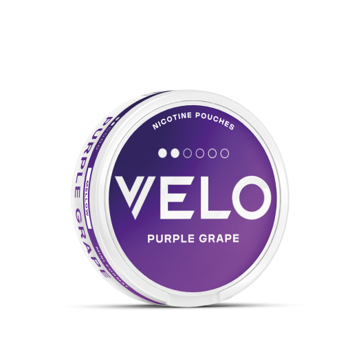 VELO Purple Grape Snus Vietnam left