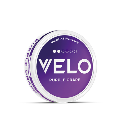 VELO Purple Grape Snus Vietnam left