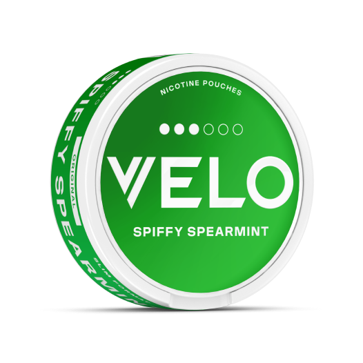 VELO Witty Spearmint Snus Vietnam left