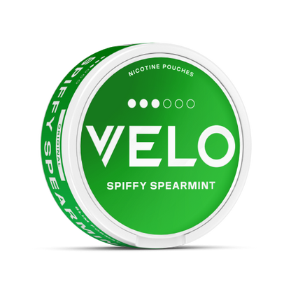 VELO Witty Spearmint Snus Vietnam left