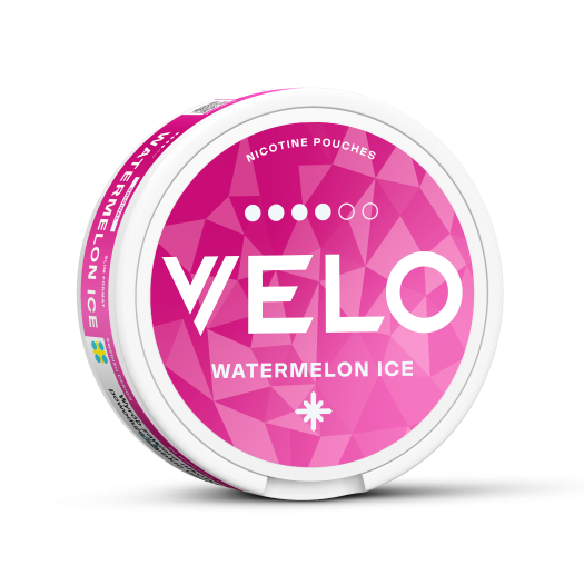 VELO Watermelon Ice Snus Vietnam right