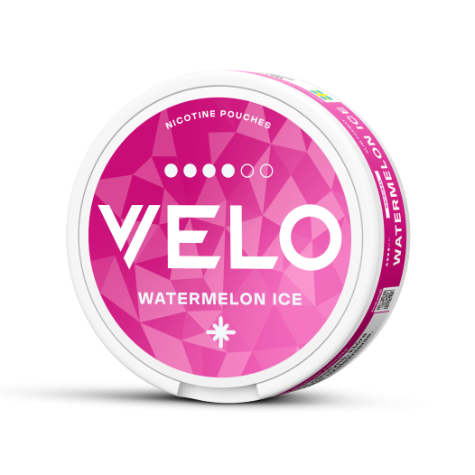 VELO Watermelon Ice Snus Vietnam left