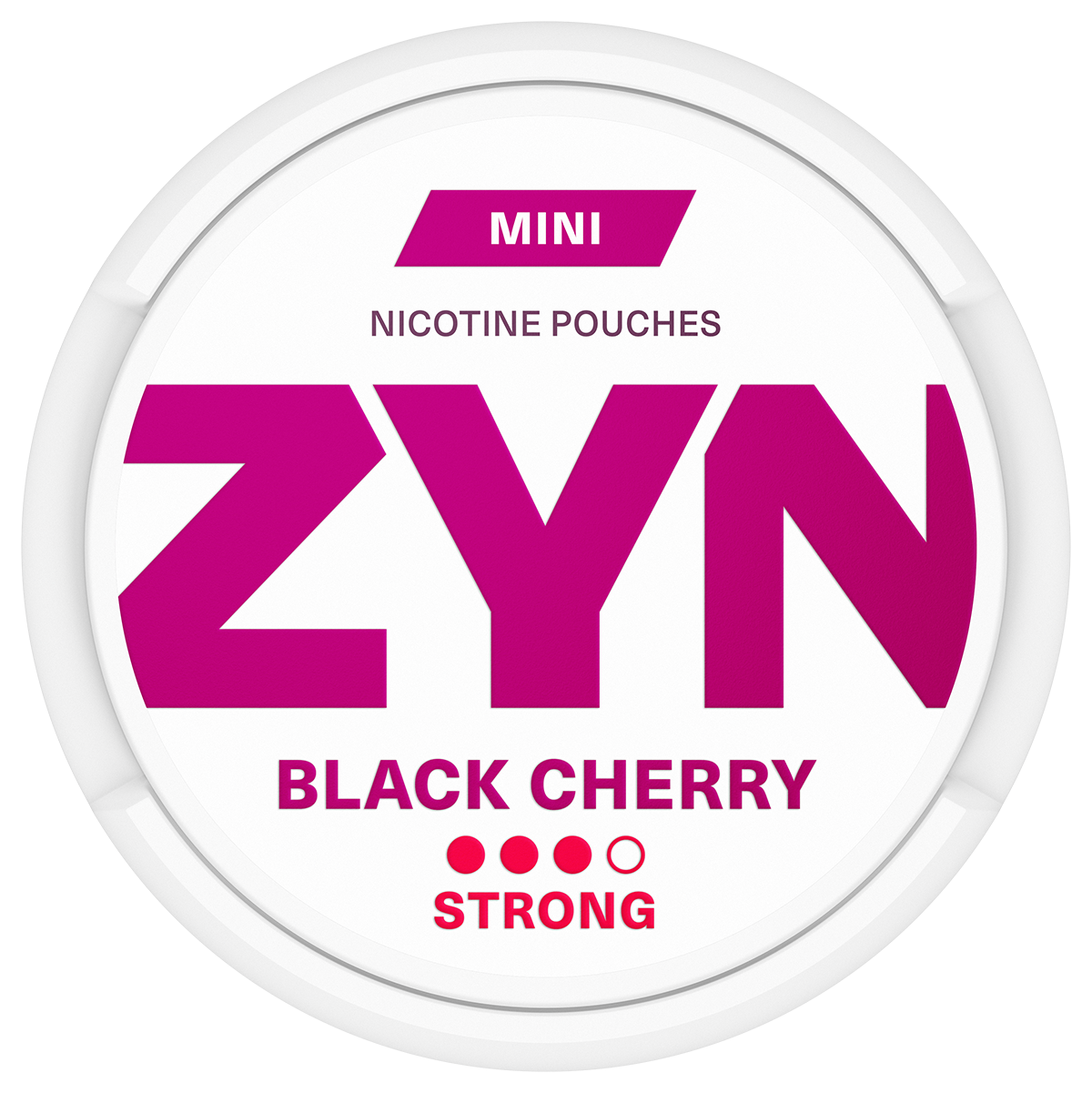 ZYN Black Cherry