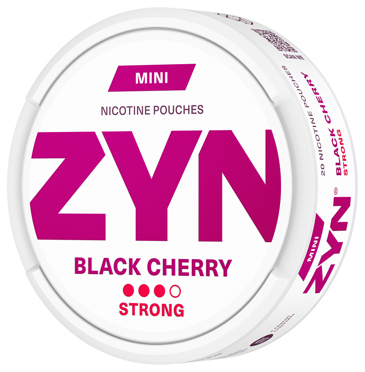 ZYN Black Cherry