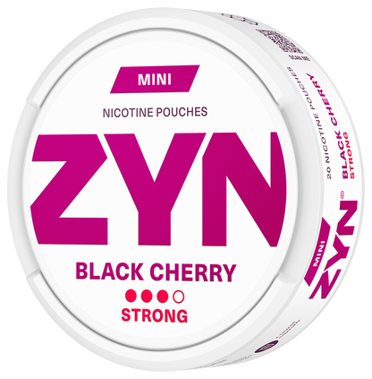 ZYN Black Cherry