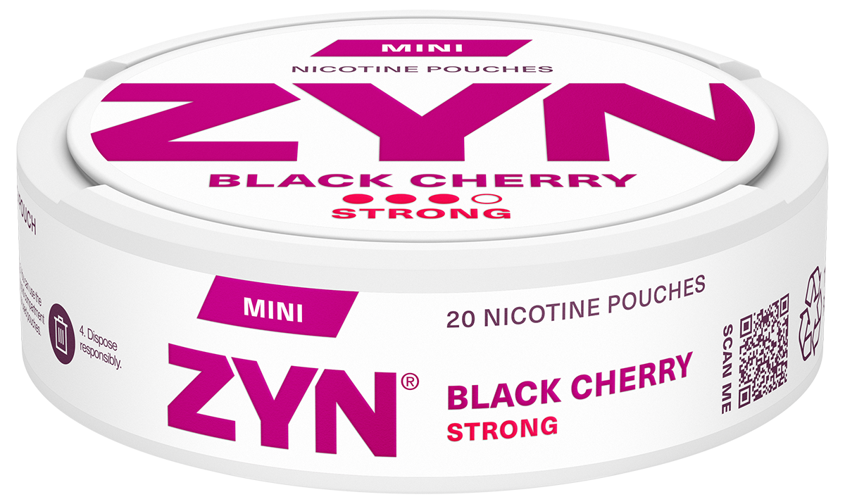 ZYN Black Cherry