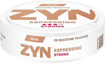 ZYN Espressino Snus Vietnam back