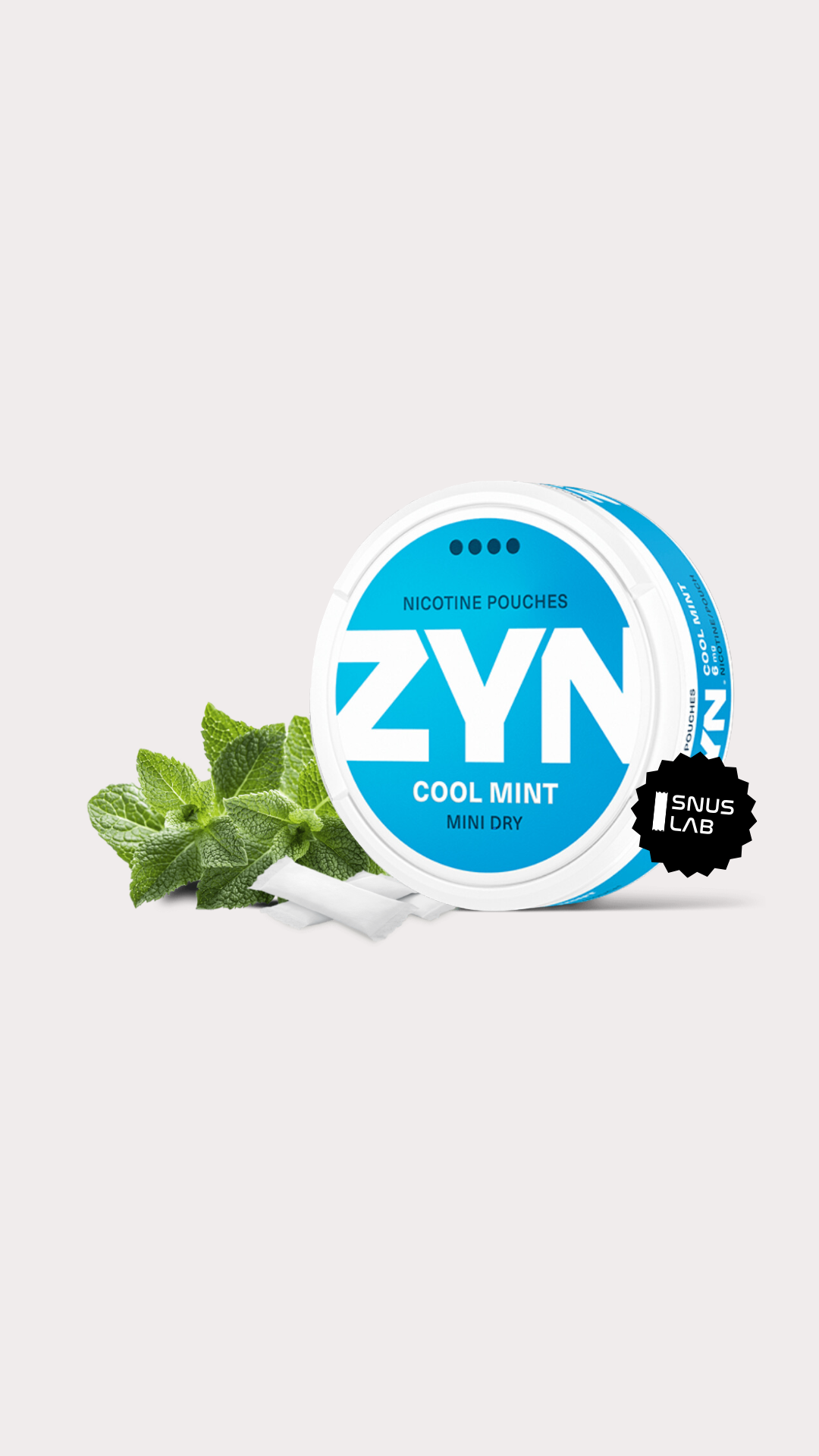 A can of snus vietnam ZYN Cool Mint